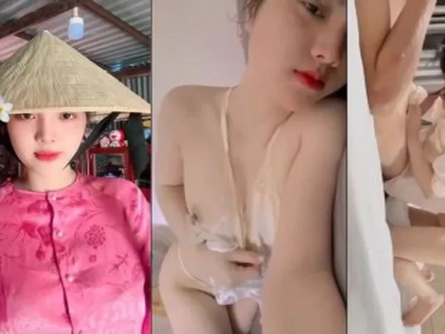 Em gái vét sướng rồi làm cho anh nhé