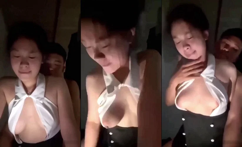 Em sinh viên tự quay video làm kỷ niệm